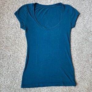 Classic Teal Women's Top